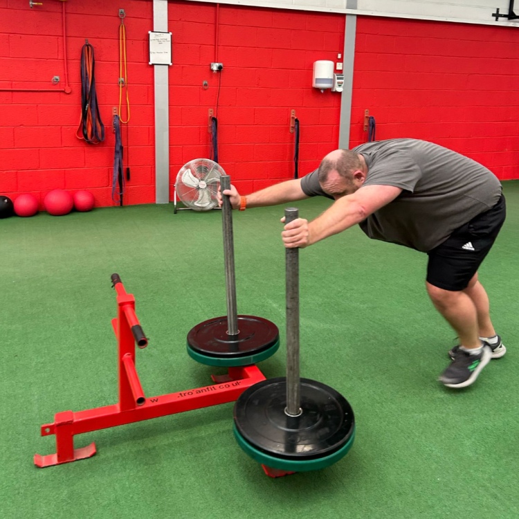 Rehabilitation and recovery