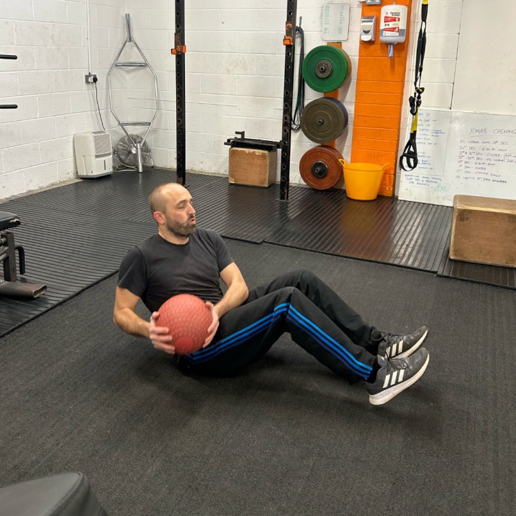 What is muscle therapy?